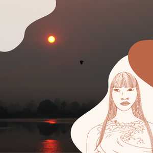 Relato “Mulheres indígenas, suas visões sobre mudanças climáticas” — Edital Sementes